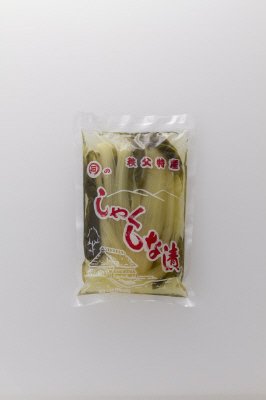 しゃくしな漬