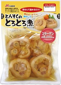 とんそくのとろとろ煮