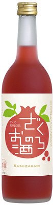 ざくろのお酒