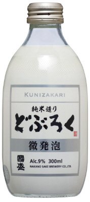 純米どぶろく　微発泡