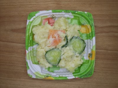 ポテトサラダ　小