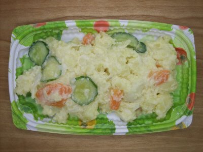 ポテトサラダ　大