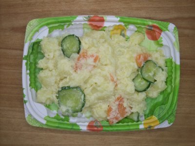 ポテトサラダ　中