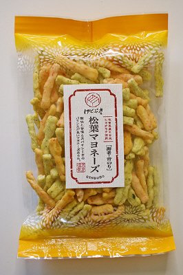 松葉マヨネーズ