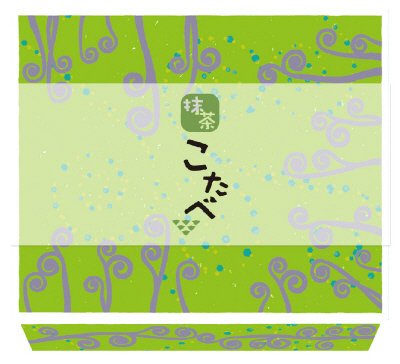 こたべ抹茶
