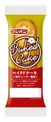 ベイクドケーキ焦がしバター風味