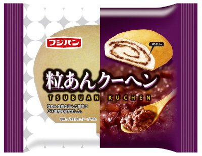 粒あんクーヘン