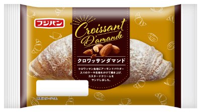 クロワッサンダマンド