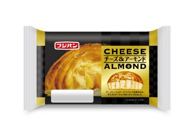 チーズ＆アーモンド
