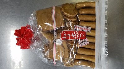徳用神戸せんべい