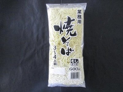 業務用焼そば600ｇ
