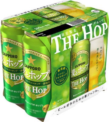 サッポロ　麦とホップ　ＴＨＥ　ＨＯＰ