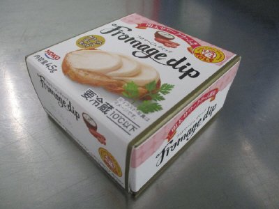 フロマージュディップ　（明太サワークリーム風味)