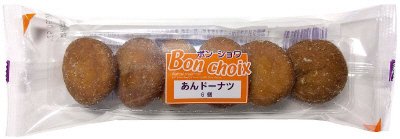 ボンショワあんドーナツ