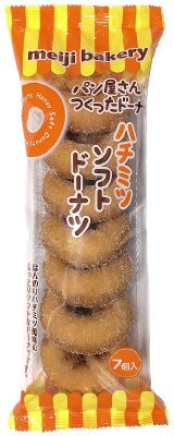 ハチミツソフトドーナツ