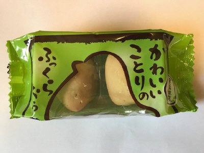 ことり抹茶味