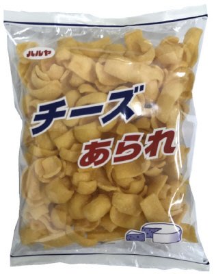 ６５ｇチーズあられＥ