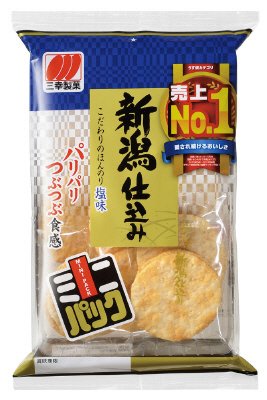 新潟仕込み　塩味