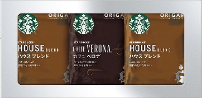 スターバックスオリガミコーヒーギフトＳＢＷ－１１Ｓ
