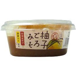 柚子ごろみそ