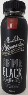 ＳＩＭＰＬＥ　ＢＬＡＣＫ　ＣＯＬＤ　ＢＲＥＷ　ＣＯＦＦＥＥ