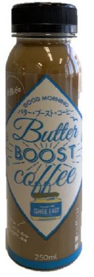 クリエイト　バター・ブースト・コーヒー