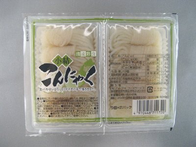 アイケイ　小結こんにゃく　12個入