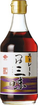 ストレートつゆ三昧