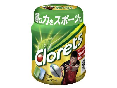 クロレッツＸＰ　オリジナルミント　クリアミント　アソート　ボトルＲ