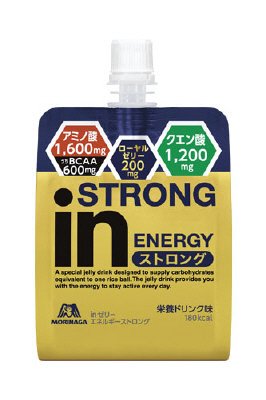 ｉｎゼリー　エネルギーストロング