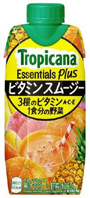 エッセンシャルズ　プラス　ビタミンスムージー
