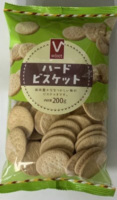 ハードビスケット