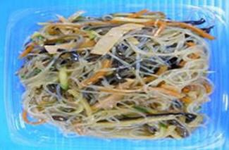 具だくさん中華春雨サラダ大