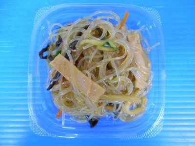 具だくさん中華春雨サラダ小
