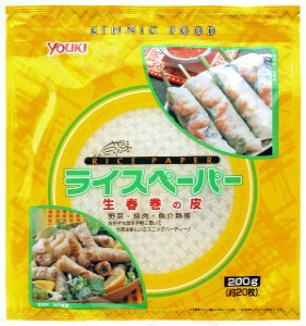 ライスペーパー