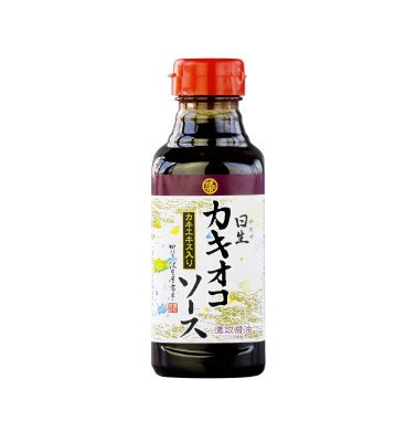 日生カキオコソース