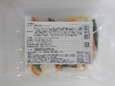 海鮮五目焼ビーフンセット