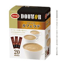 スティックカフェラテ