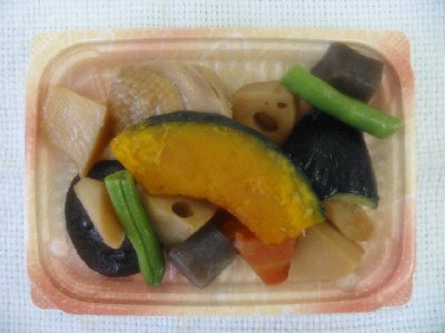 季節の筑前煮