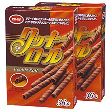 クッキーロール