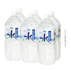ミネラルウォーター　あずみ野の水