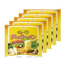 味一番　鍋用ラーメン