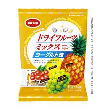 ドライフルーツミックス　ヨーグルト味