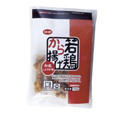 若鶏から揚げ（和風しょうゆ味）≪タイ産≫