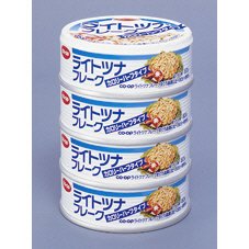 ライトツナフレーク　カロリーハーフタイプ