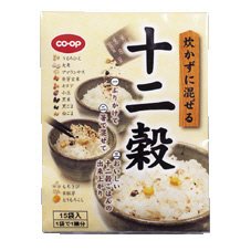 炊かずに混ぜる十二穀《混ぜ込みタイプ》
