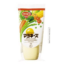 マヨネーズ≪卵黄タイプ≫