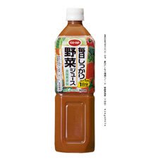 毎日しっかり野菜ジュース　食塩無添加（１日分）