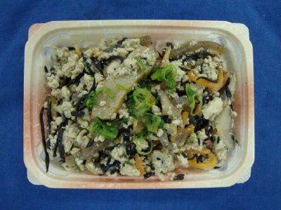 炒り豆腐