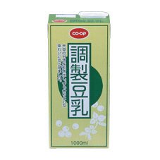 調製豆乳≪北米産大豆≫
